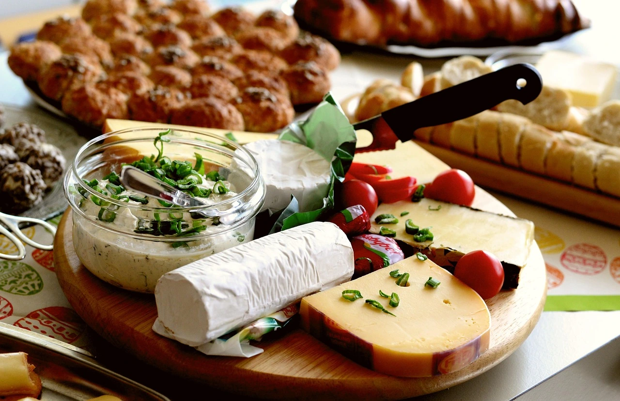 restaurants Veigy cusiine locale