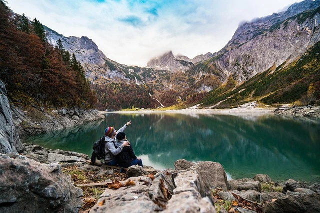 escapade couple Veigy
