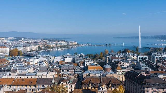 activités autour de Genève