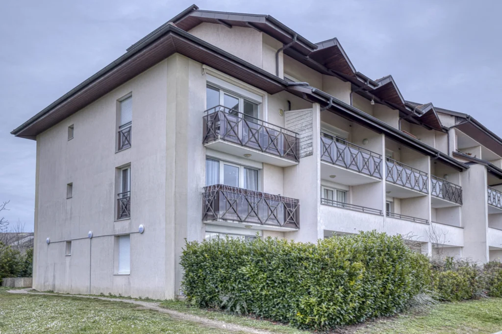 logement séjour détente près de Genève