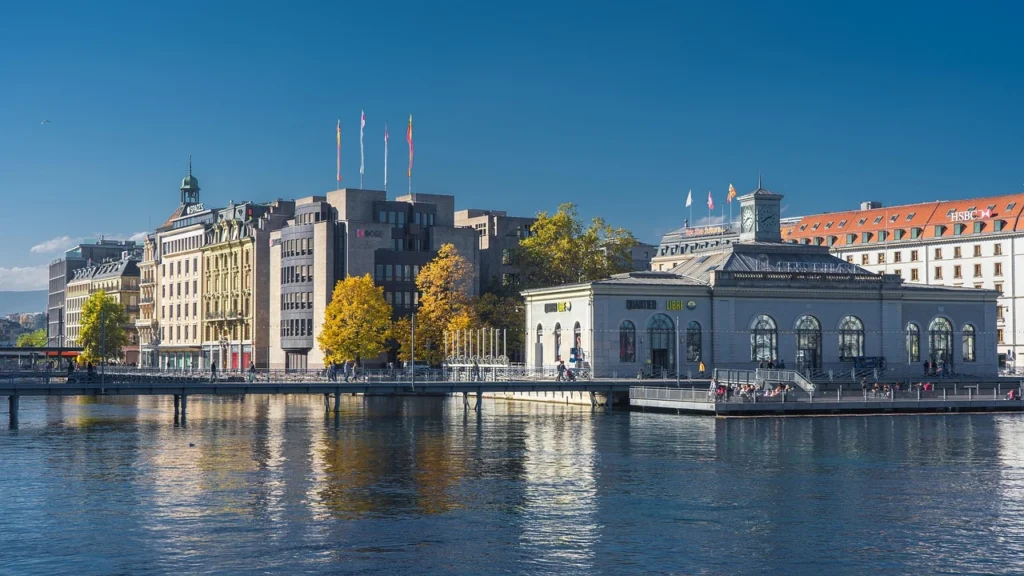 télétravail Genève, location télétravail Léman, résidence courte durée Suisse 