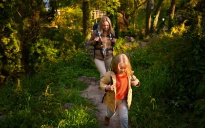  Vacances en famille près de Genève : que faire avec les enfants autour de Veigy ?