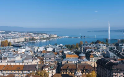 Genève en 1, 2 ou 3 jours : les itinéraires conseillés depuis la Résidence Excellior